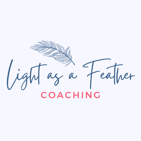 Feather Logo (Facebook Cover) (Linktree Profile Image)