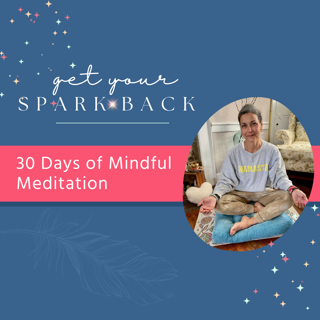 30 Days of Mindful Meditation