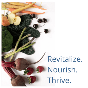 Super Foods revitalize, nourish, and help you thrive. 
